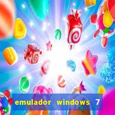 emulador windows 7 32 bits